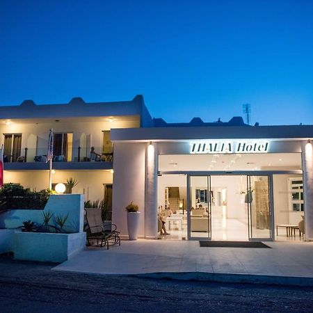 Thalia Hotel Πεύκος Εξωτερικό φωτογραφία