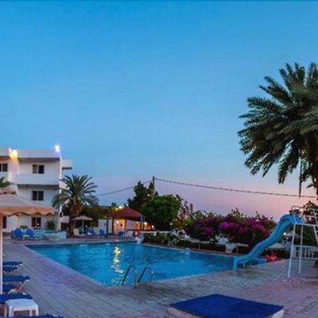 Thalia Hotel Πεύκος Εξωτερικό φωτογραφία