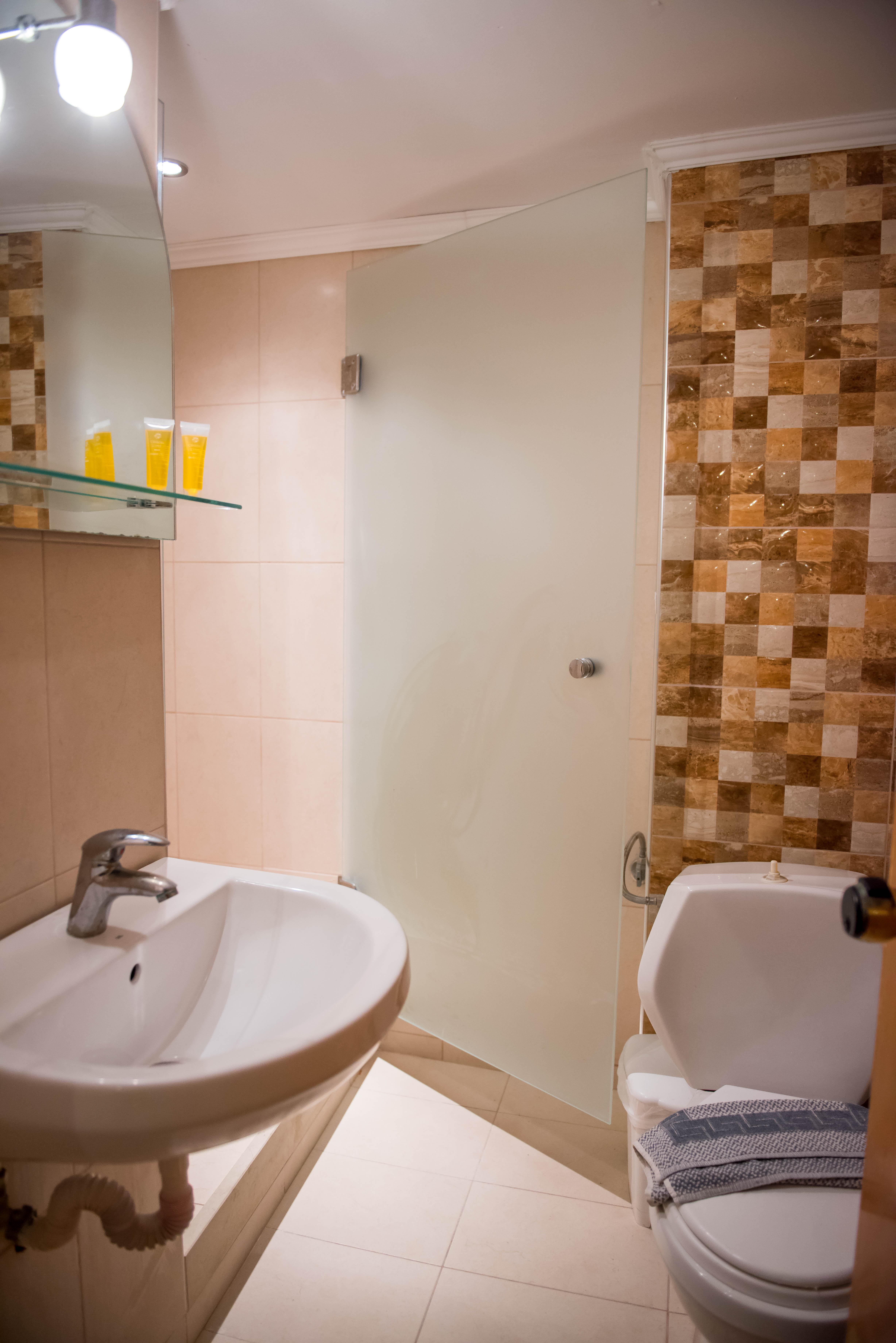 Thalia Hotel Πεύκος Εξωτερικό φωτογραφία