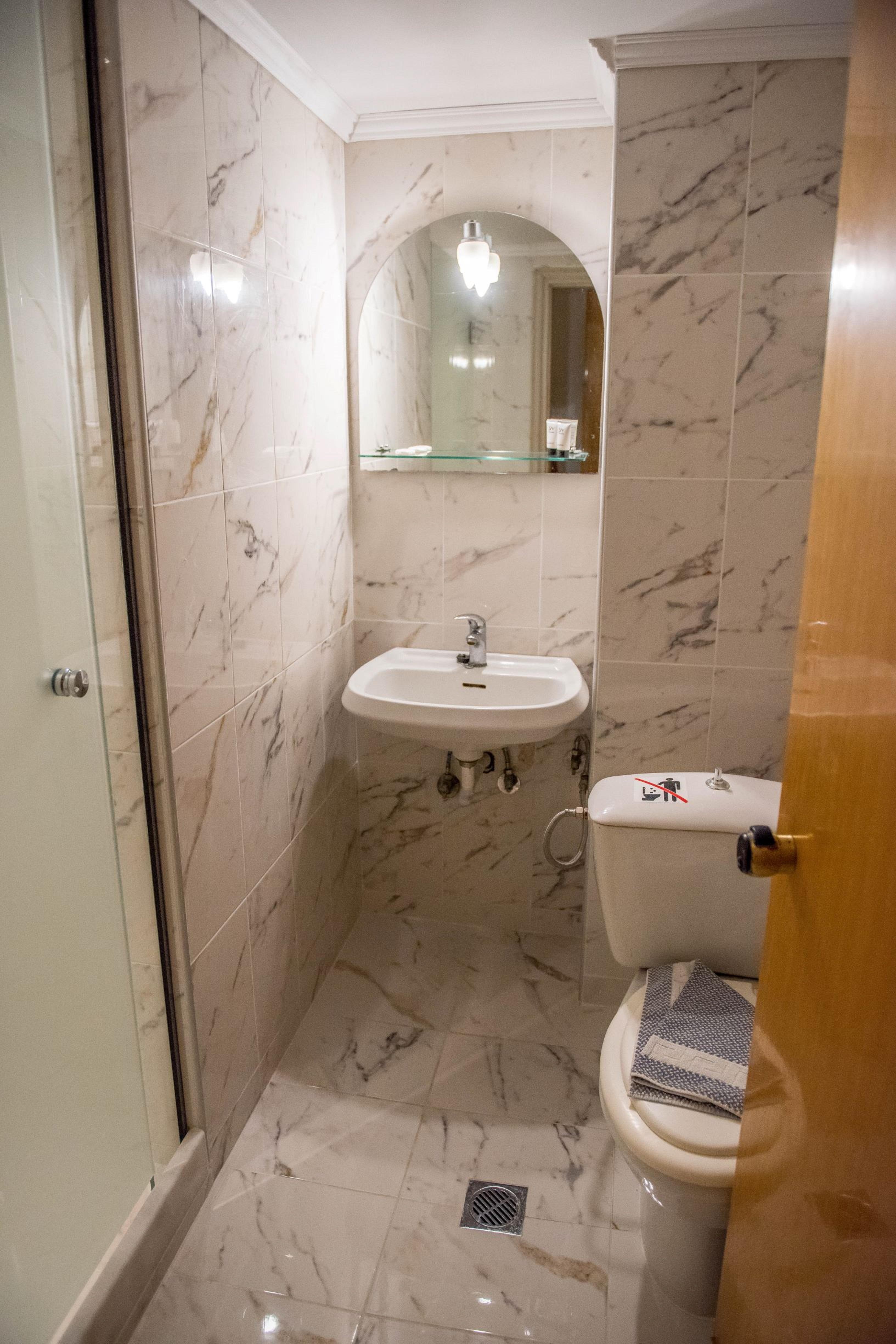 Thalia Hotel Πεύκος Εξωτερικό φωτογραφία