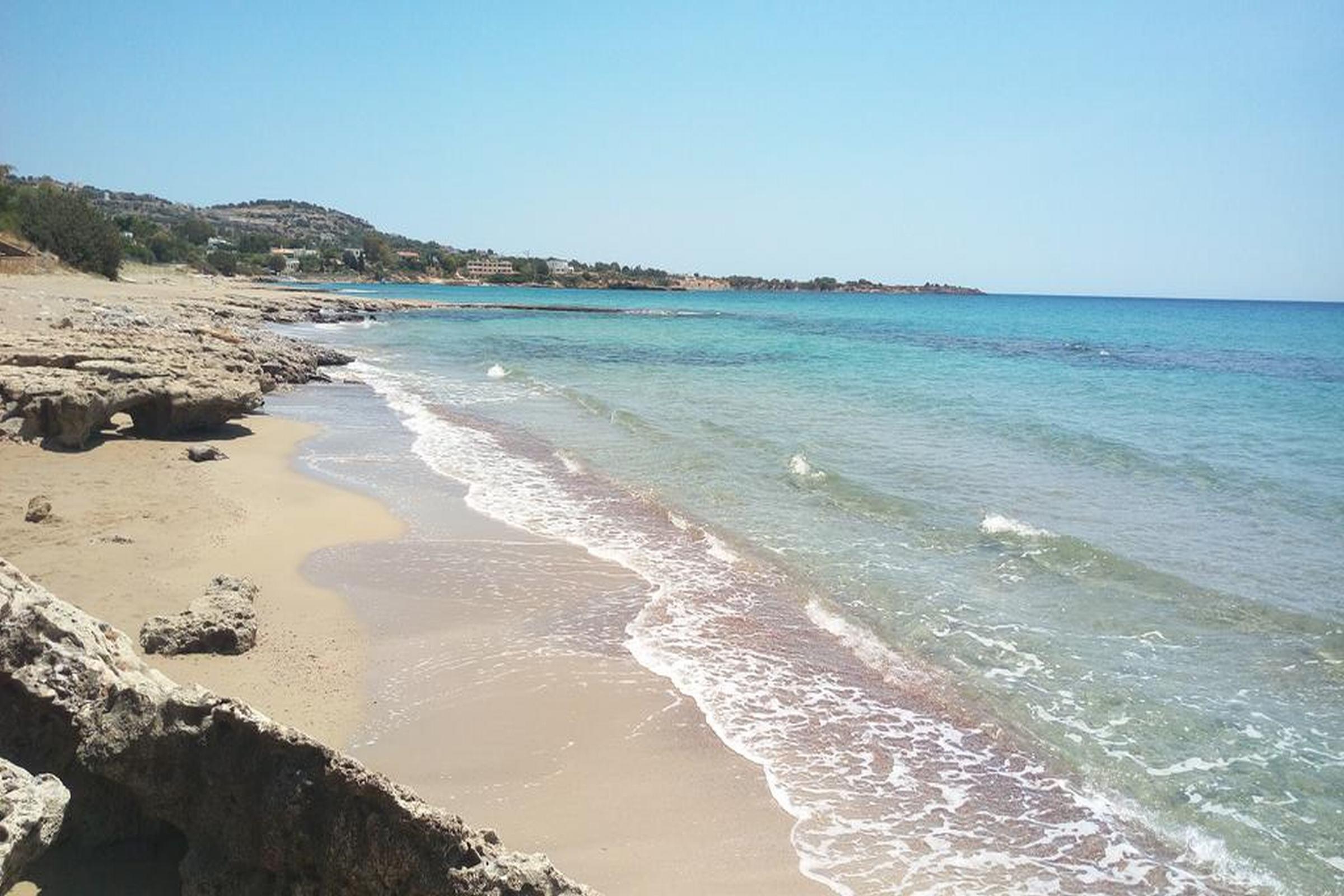 Thalia Hotel Πεύκος Εξωτερικό φωτογραφία