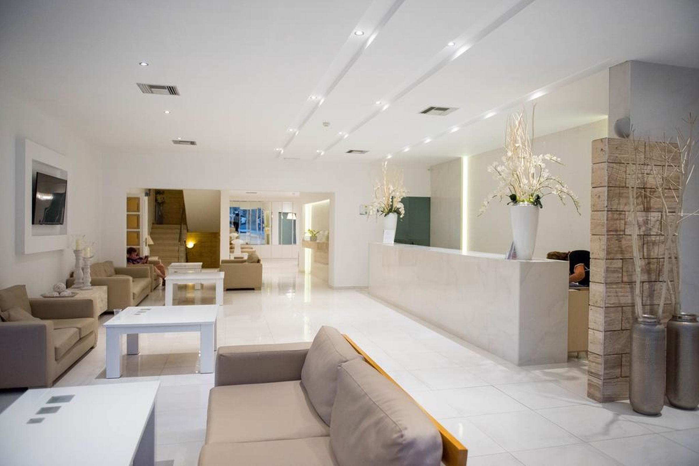 Thalia Hotel Πεύκος Εξωτερικό φωτογραφία