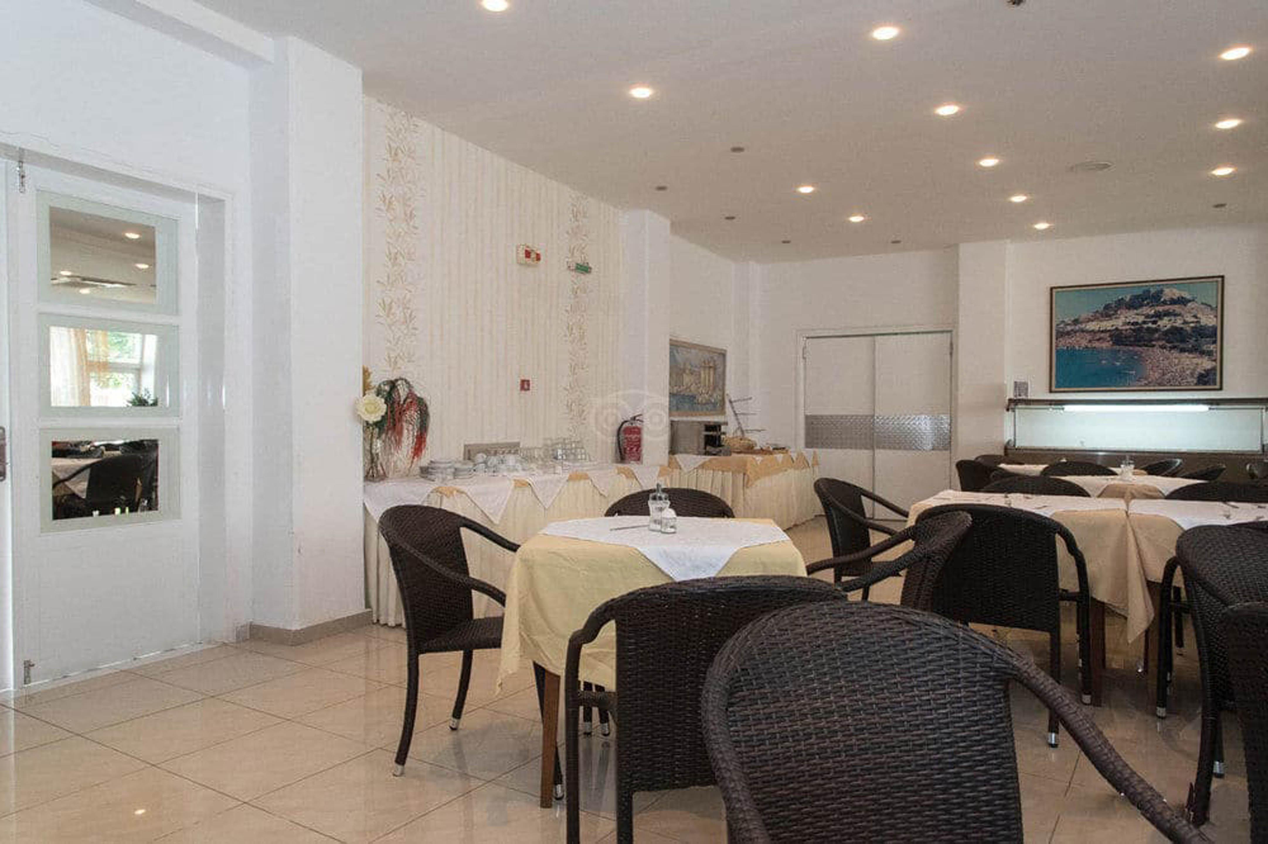 Thalia Hotel Πεύκος Εξωτερικό φωτογραφία