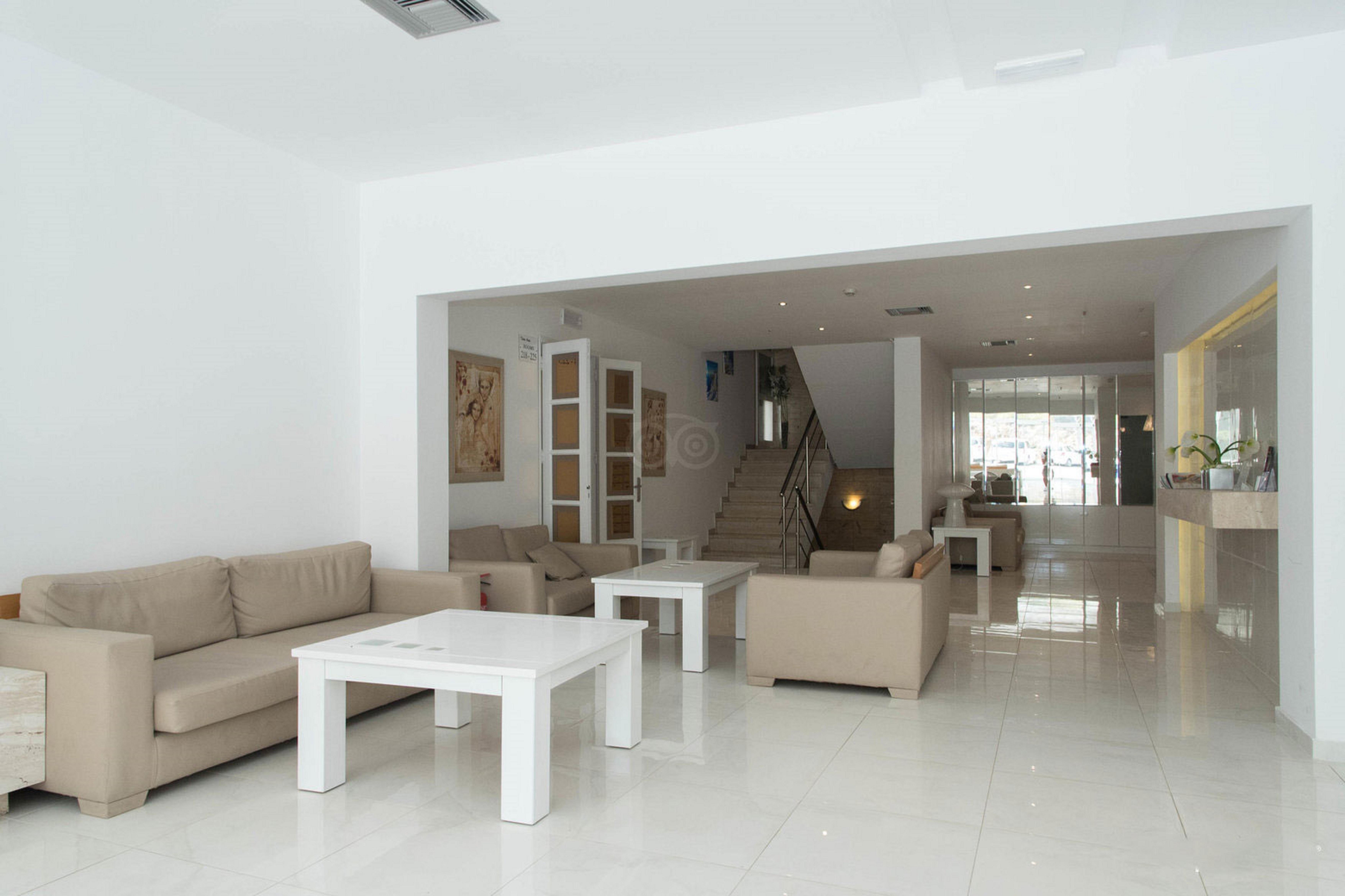 Thalia Hotel Πεύκος Εξωτερικό φωτογραφία