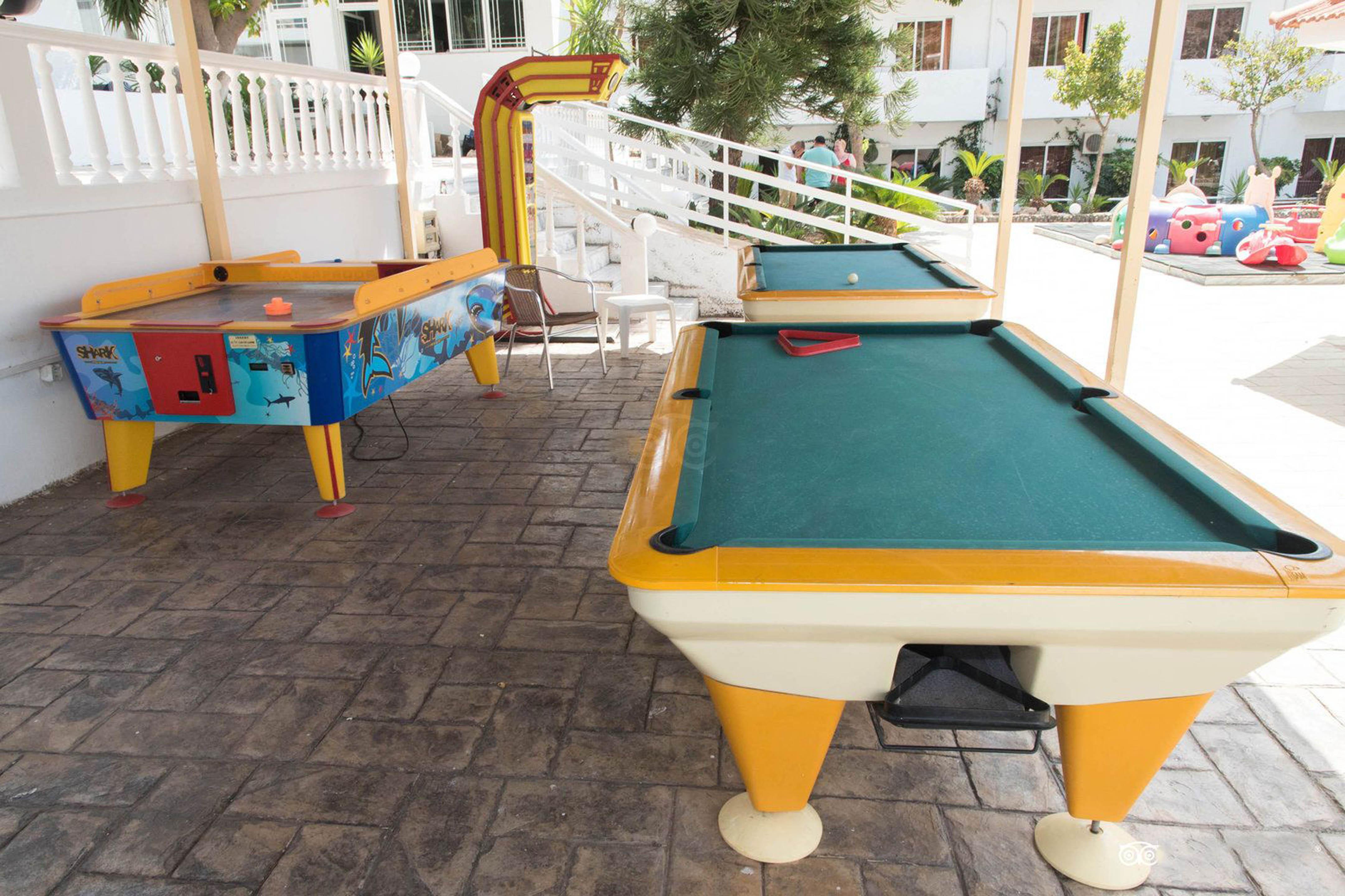 Thalia Hotel Πεύκος Εξωτερικό φωτογραφία