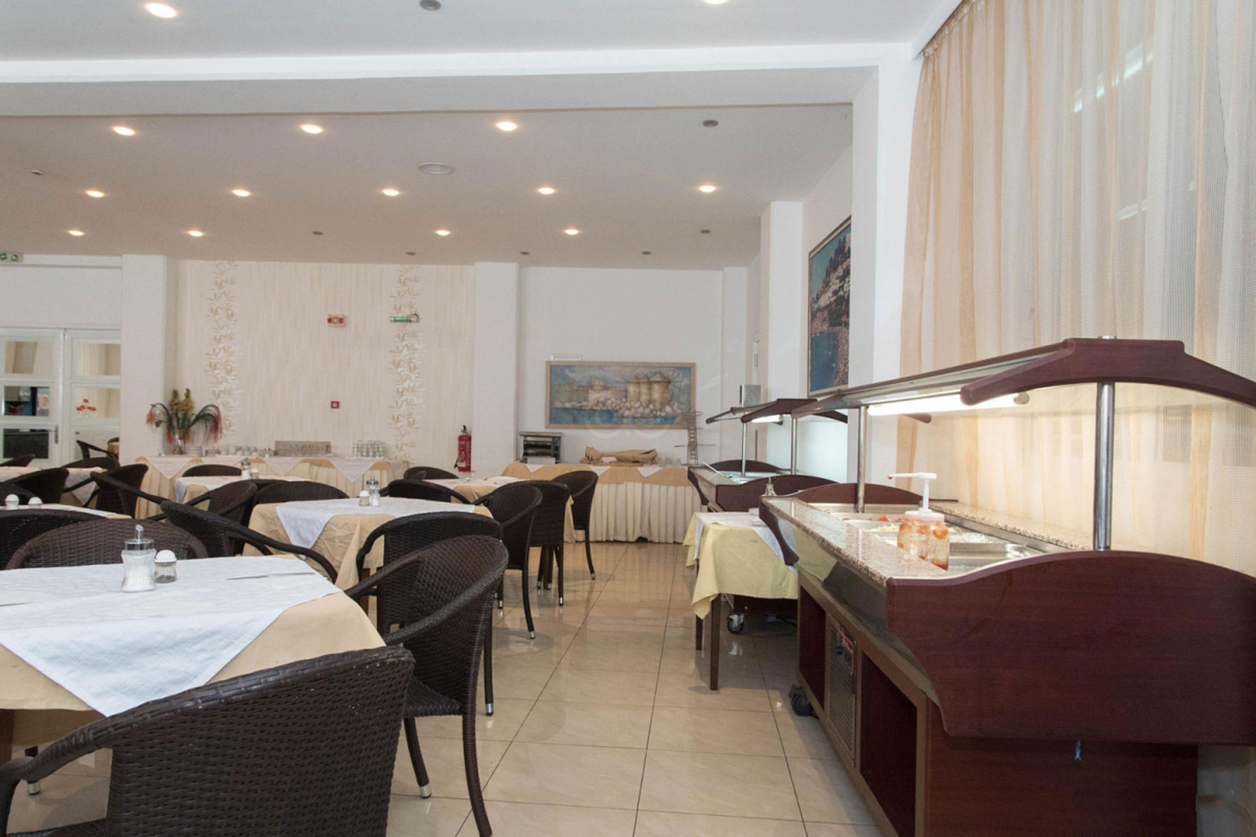 Thalia Hotel Πεύκος Εξωτερικό φωτογραφία