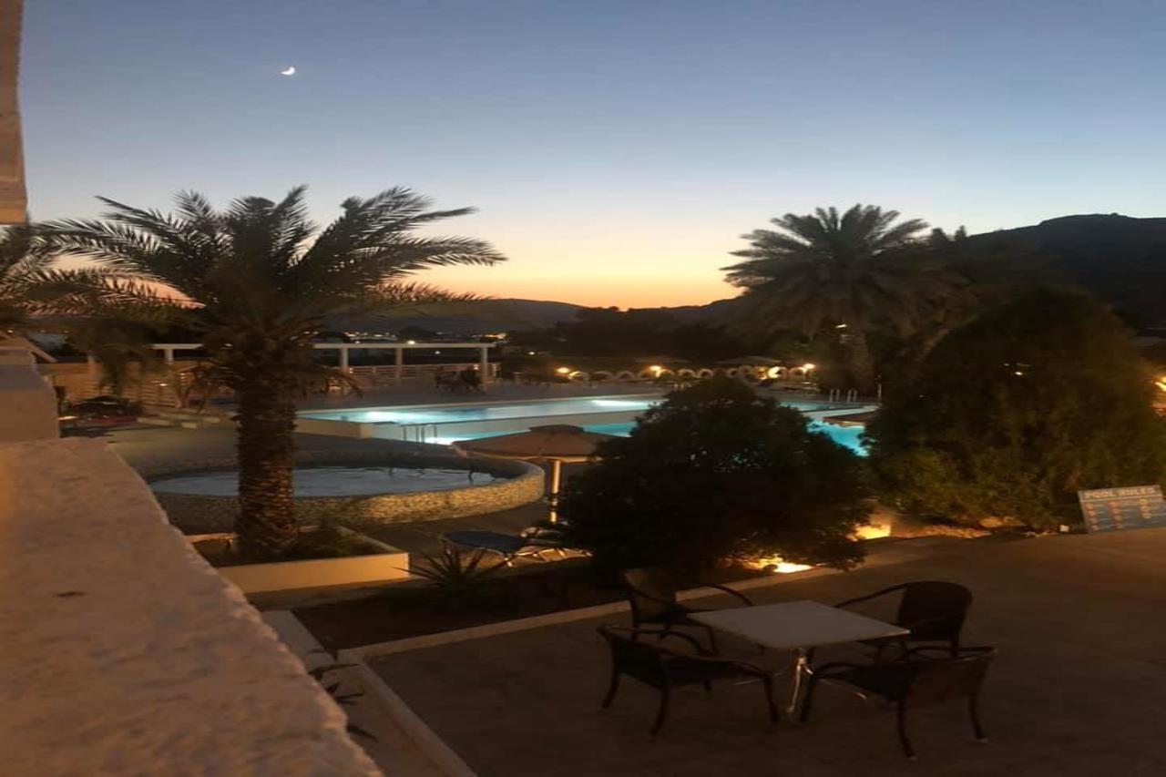 Thalia Hotel Πεύκος Εξωτερικό φωτογραφία