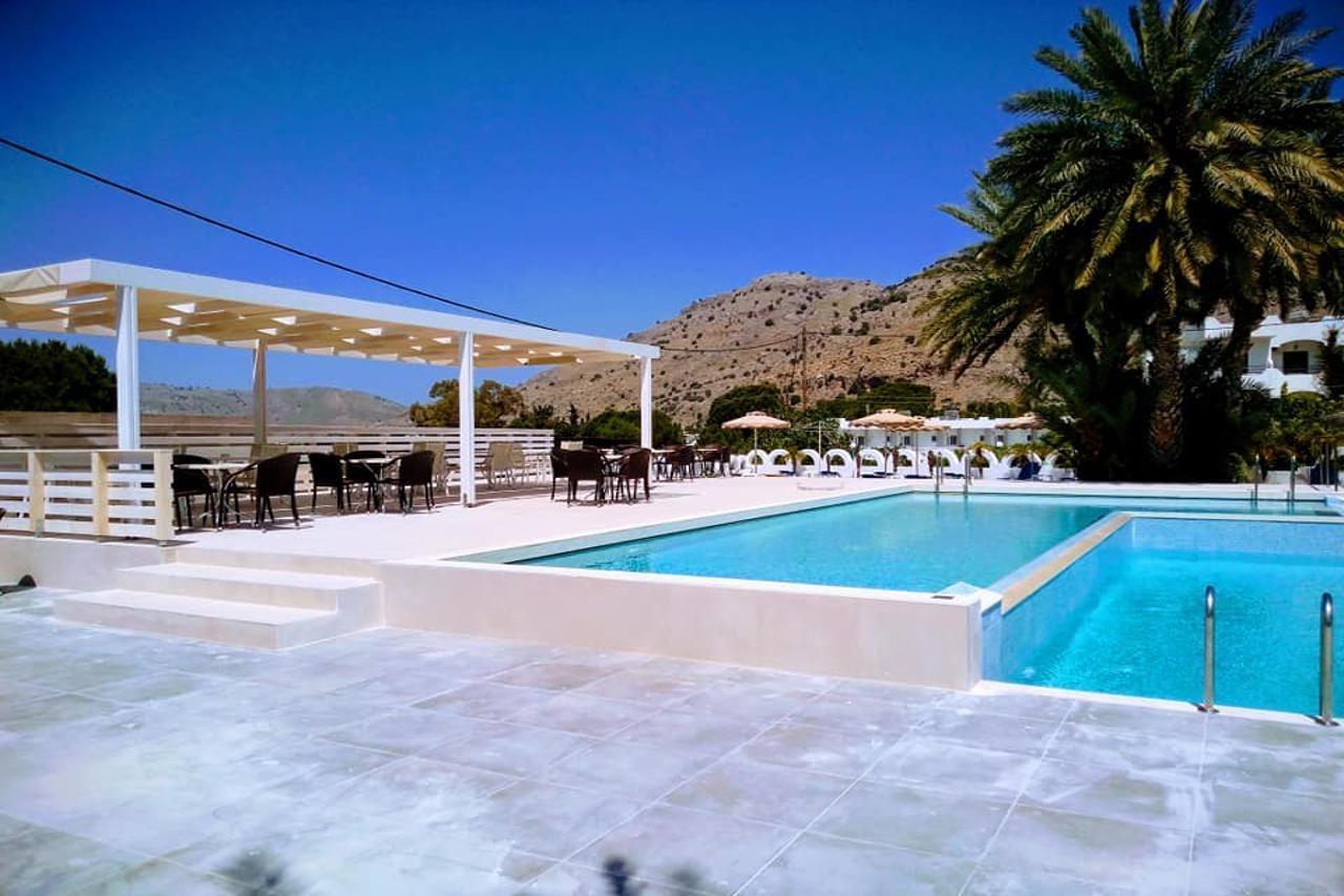 Thalia Hotel Πεύκος Εξωτερικό φωτογραφία