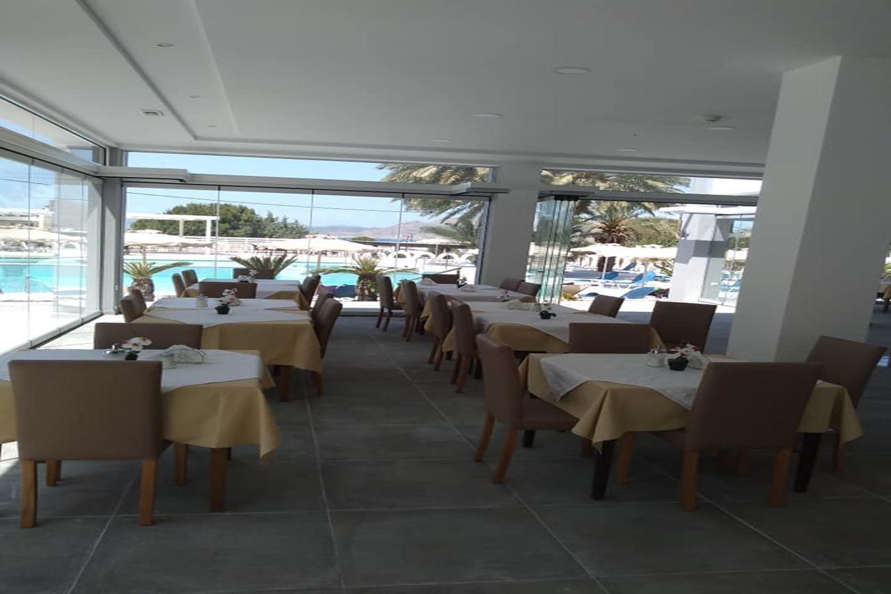 Thalia Hotel Πεύκος Εξωτερικό φωτογραφία