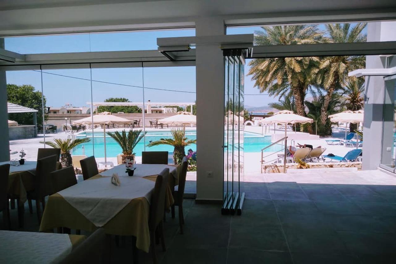 Thalia Hotel Πεύκος Εξωτερικό φωτογραφία