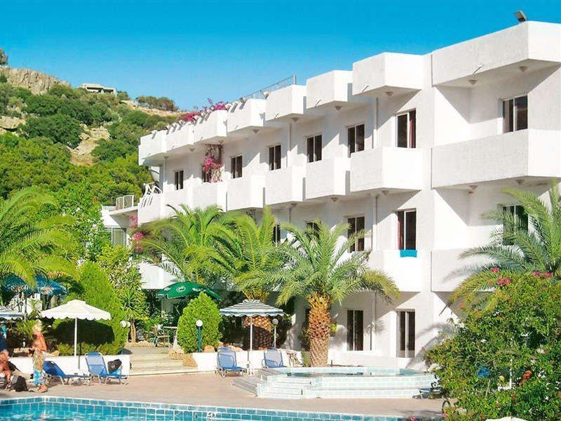 Thalia Hotel Πεύκος Εξωτερικό φωτογραφία