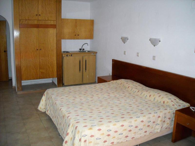 Thalia Hotel Πεύκος Εξωτερικό φωτογραφία