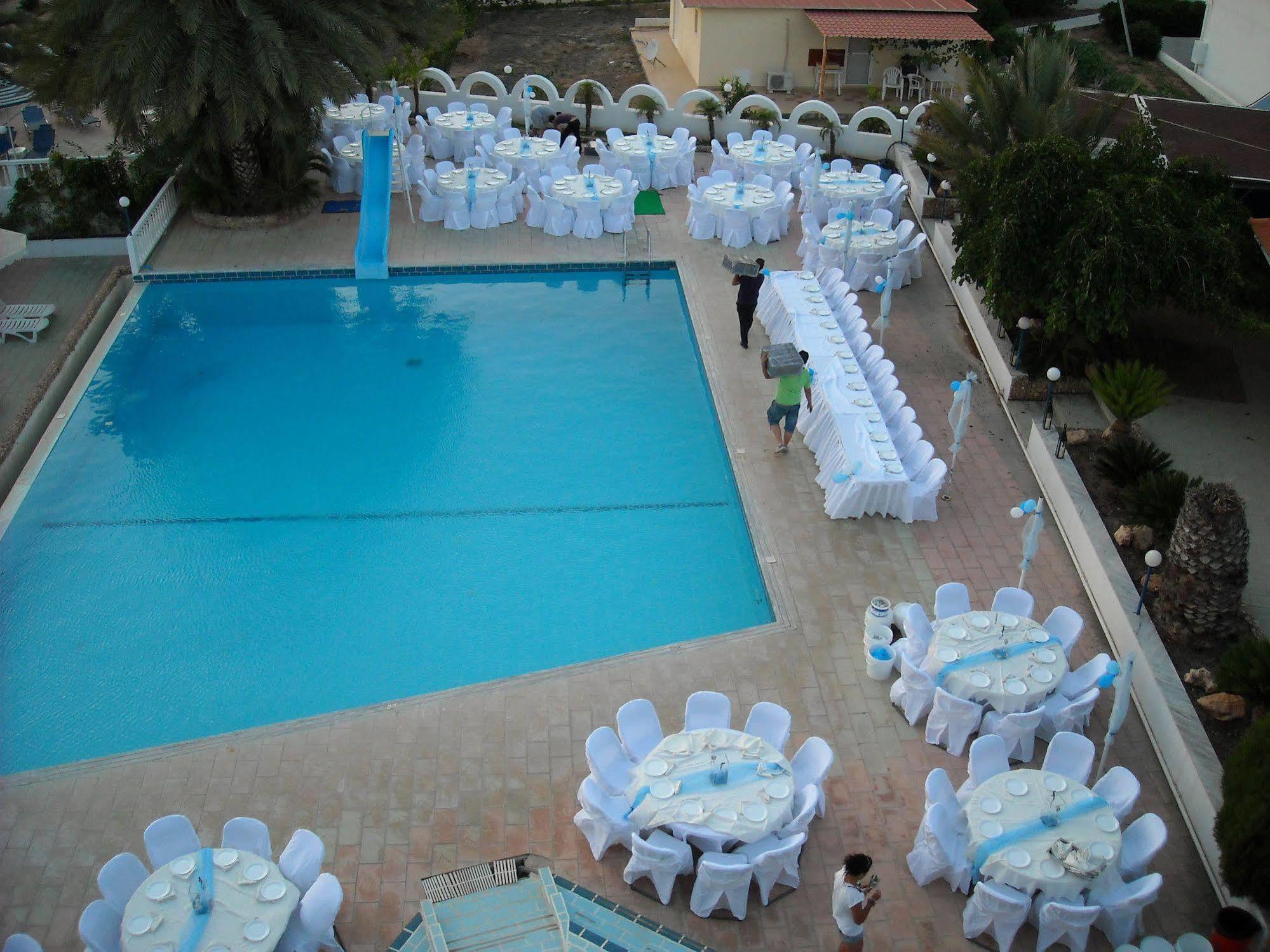 Thalia Hotel Πεύκος Εξωτερικό φωτογραφία